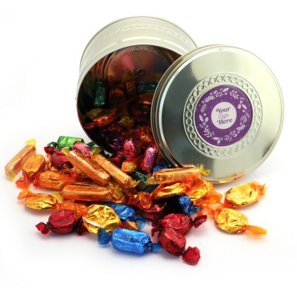 Gold Treat Tin - Quality Street