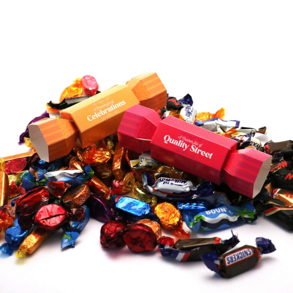 Eco Cracker Box - Quality Street