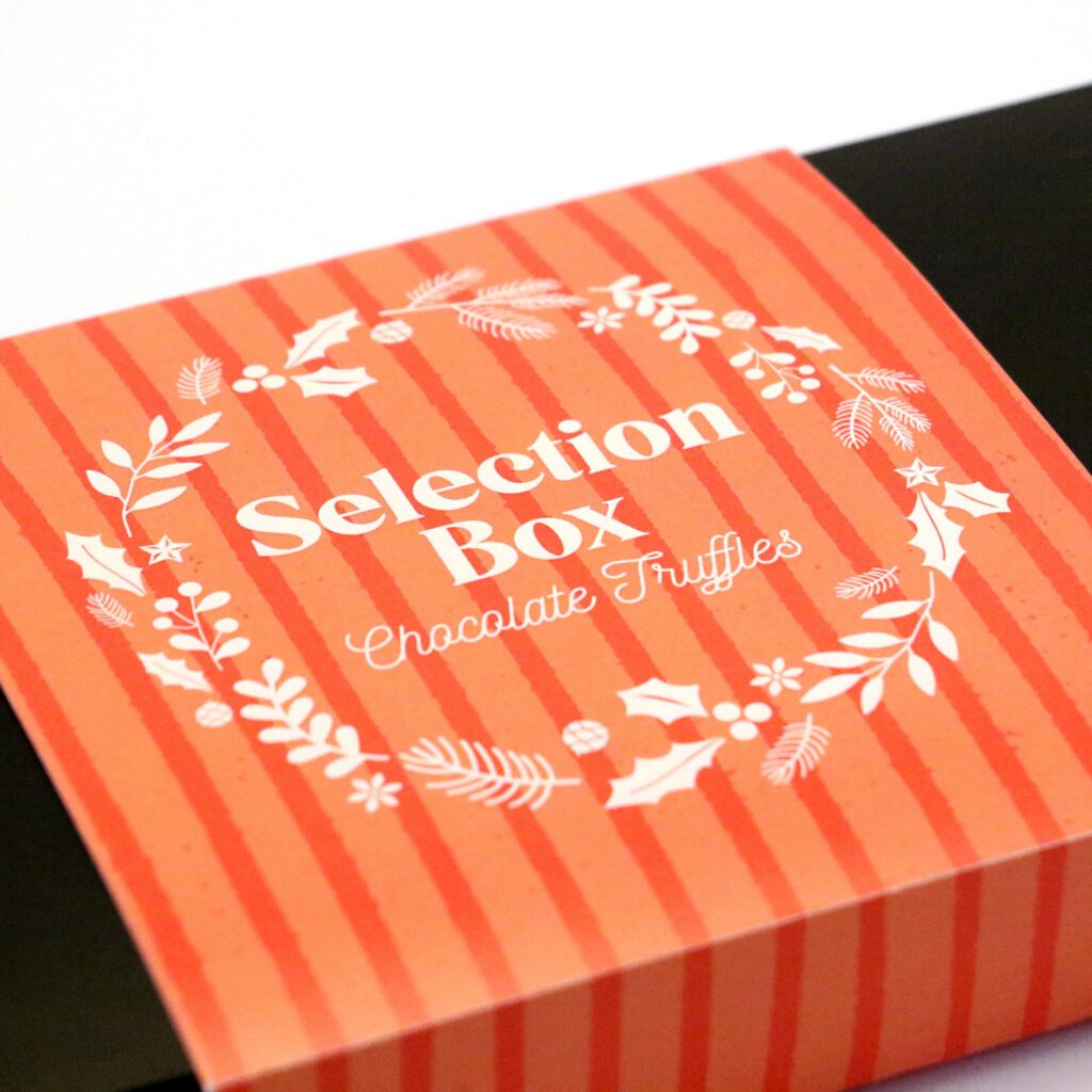 Selection Box Chocolate Truffles