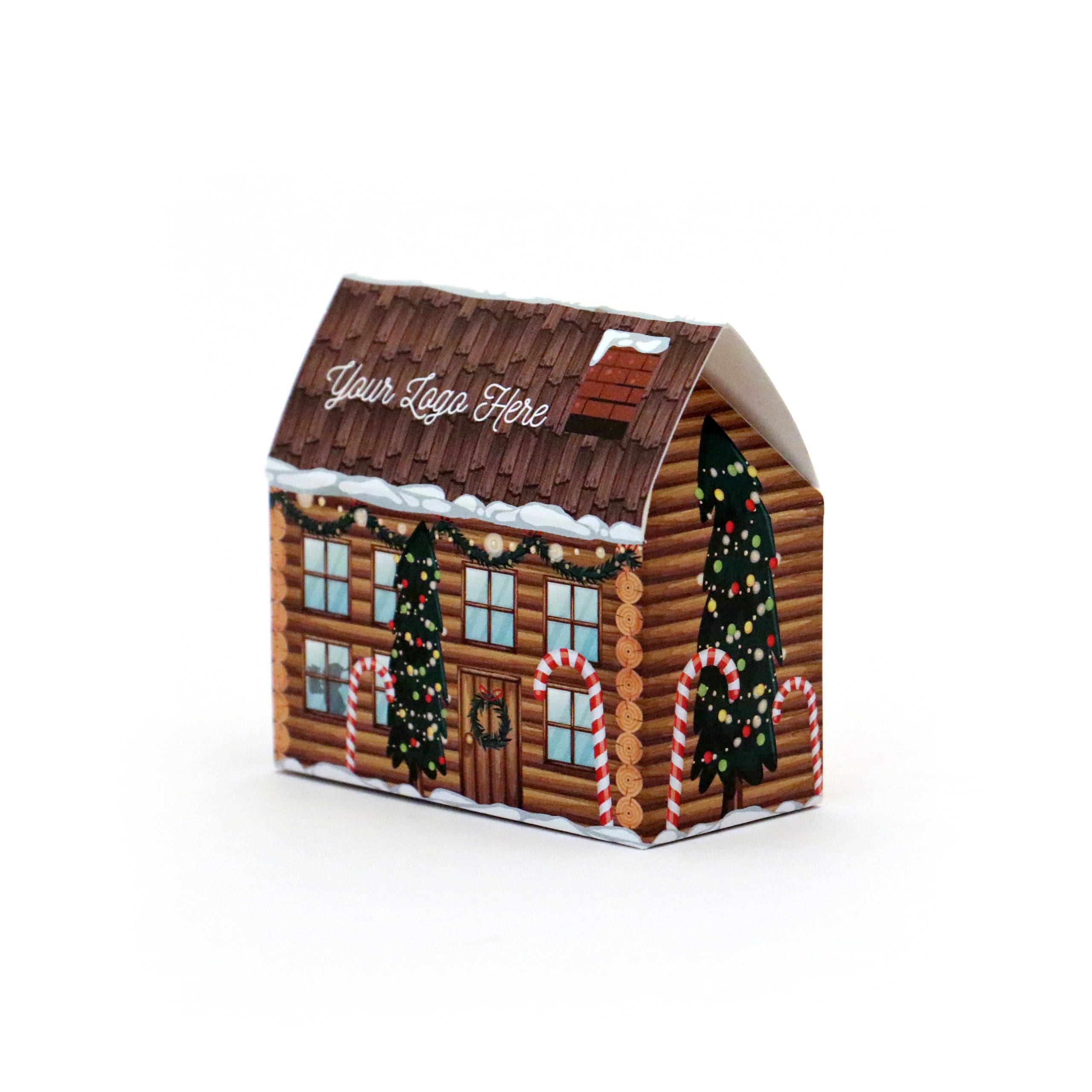 Eco House Box - Santa