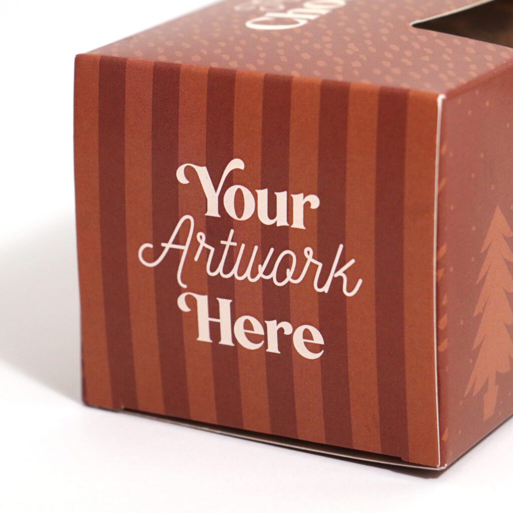 Eco Biscuit Box - Triple Chocolate Chip Biscuits