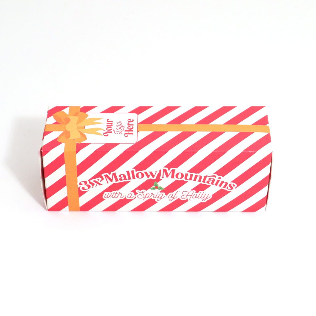 Eco Sliding Box - Mallow Mountains Holly