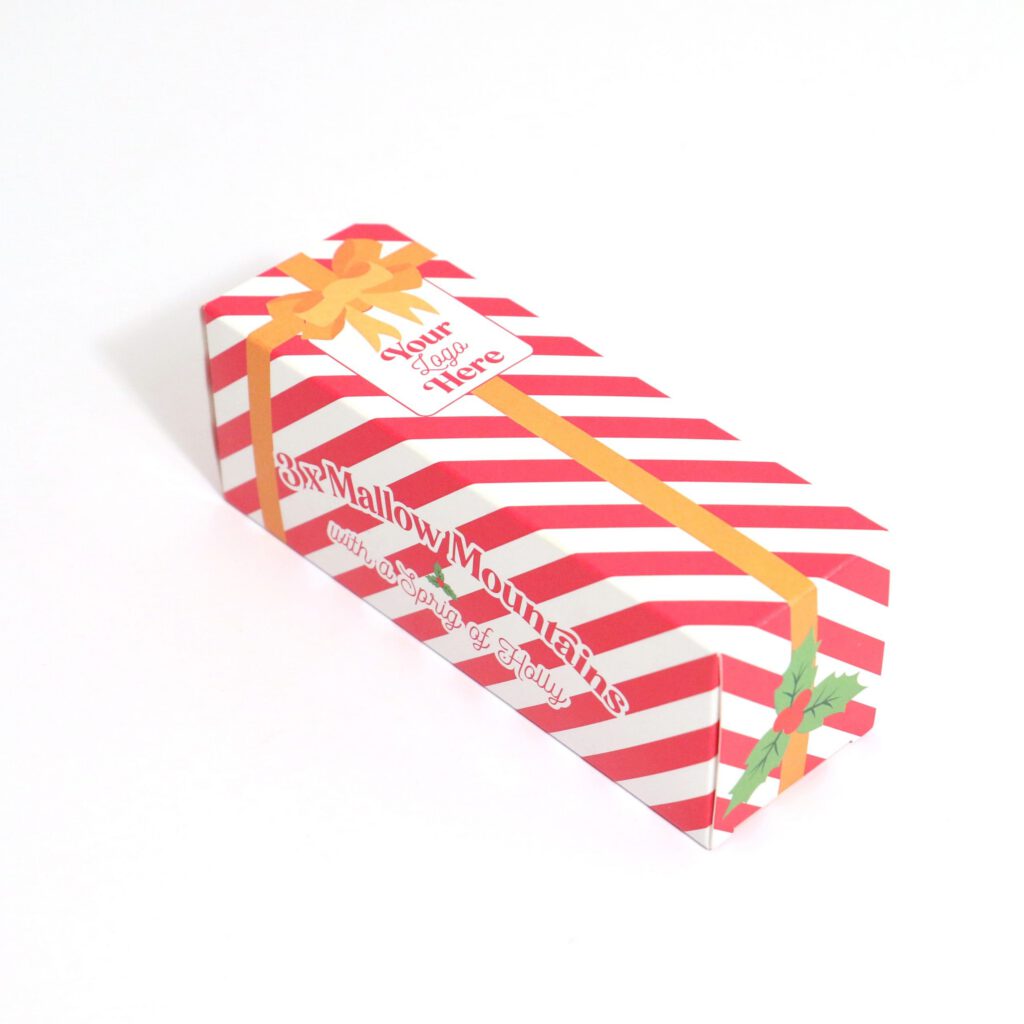 Eco Sliding Box - Mallow Mountains Holly