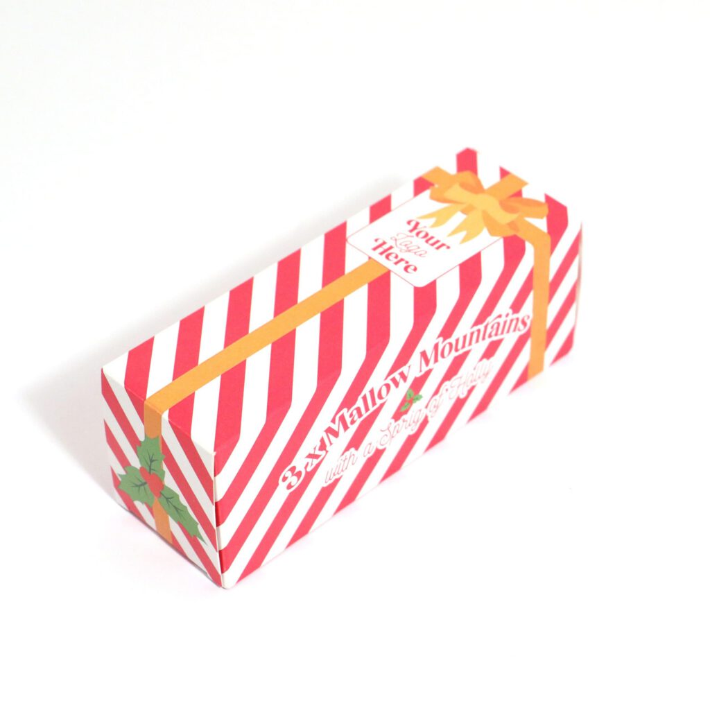 Eco Sliding Box - Mallow Mountains Holly