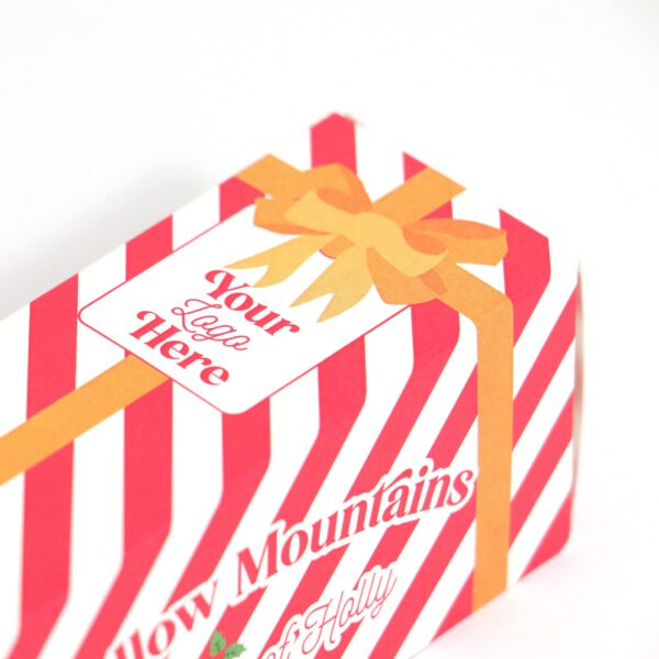 Eco Sliding Box - Mallow Mountains Holly