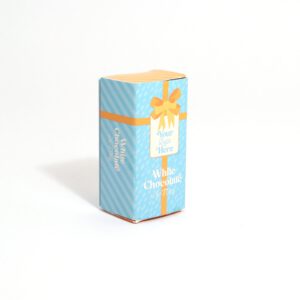 Eco Mini Match Box - White Chocolate Mice - Image 3