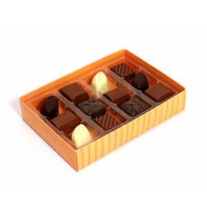 Luxury 12 Choc Box Chocolate Truffles - Image 3