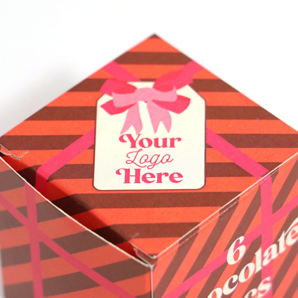 Eco Maxi Cube Chocolate Discs