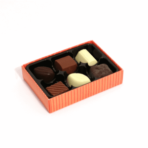 Midi Truffle Box Chocolate Truffles - Image 3