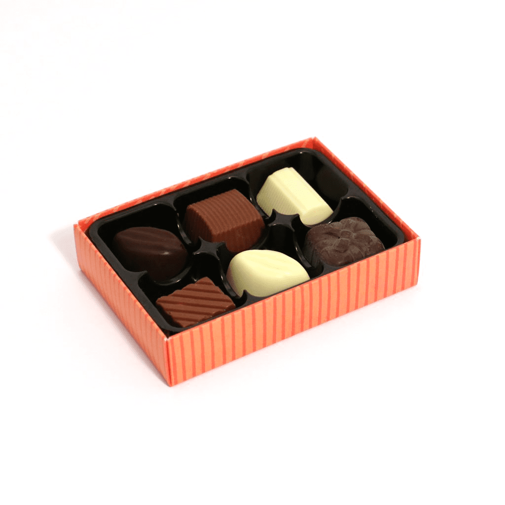 Midi Truffle Box Chocolate Truffles - Image 3
