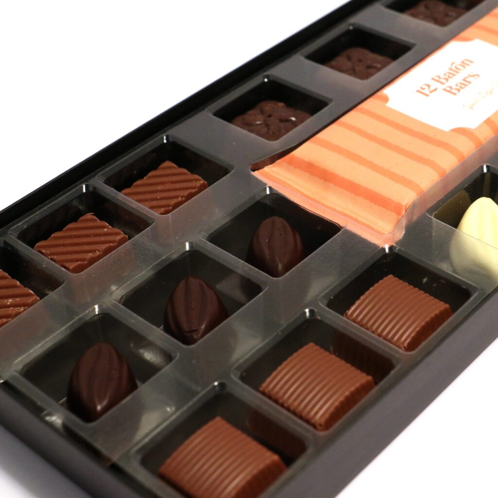 Selection Box Chocolate Truffles