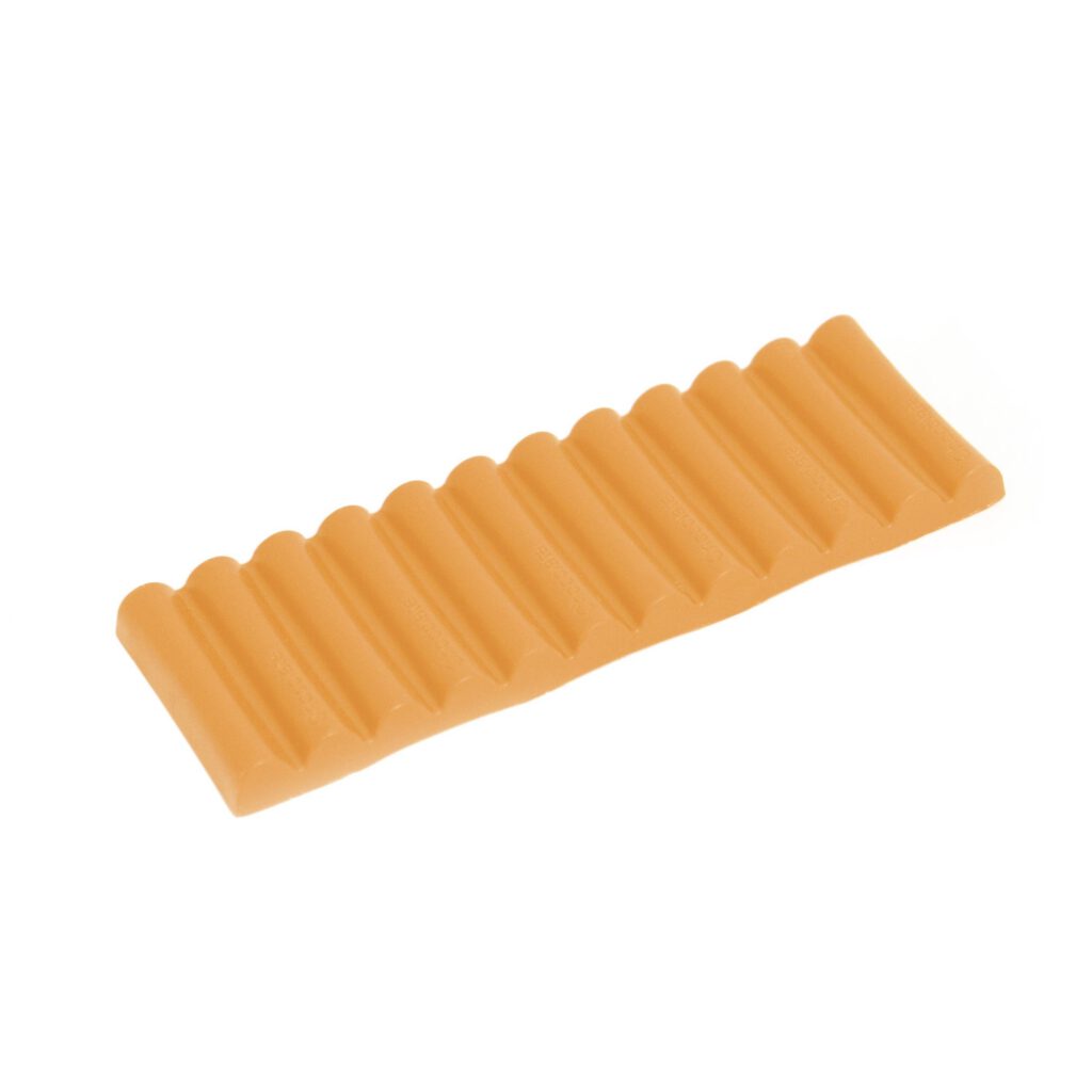 Eco 12 Baton Bar Box - Gold Chocolate Bar - Present Box