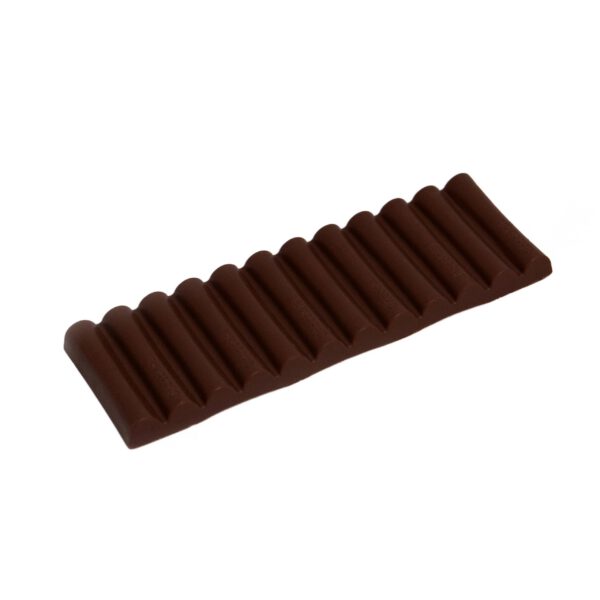 Eco 12 Baton Bar Box - Vegan Dark Chocolate - Present Box