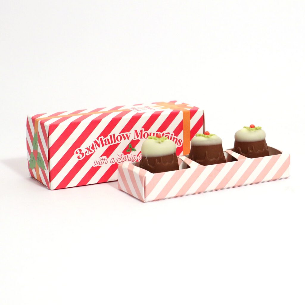 Eco Sliding Box - Mallow Mountains Holly