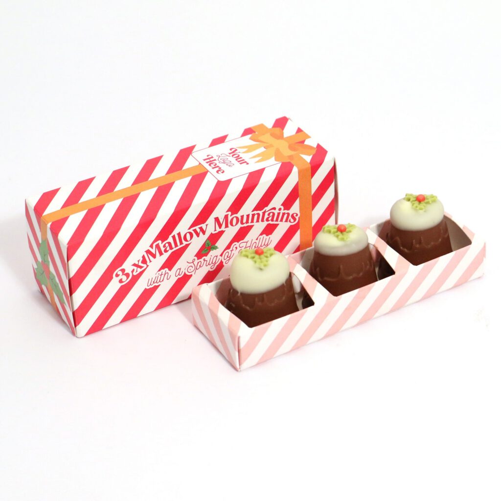 Eco Sliding Box - Mallow Mountains Holly