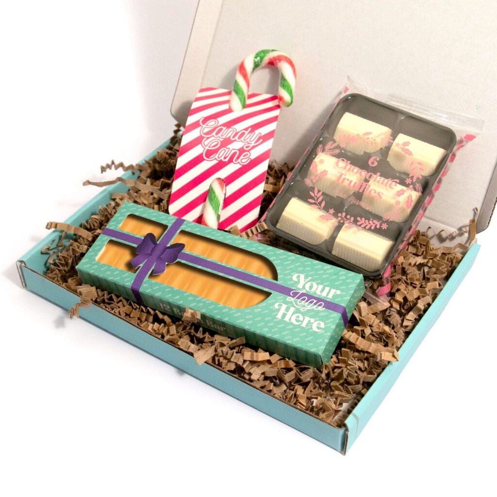 Winter Gift Box - Postal