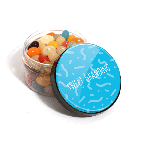 Screw Top Jar - Jelly Bean Factory®