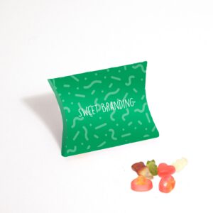 Eco Small Pouch Box - Haribo Star Mix
