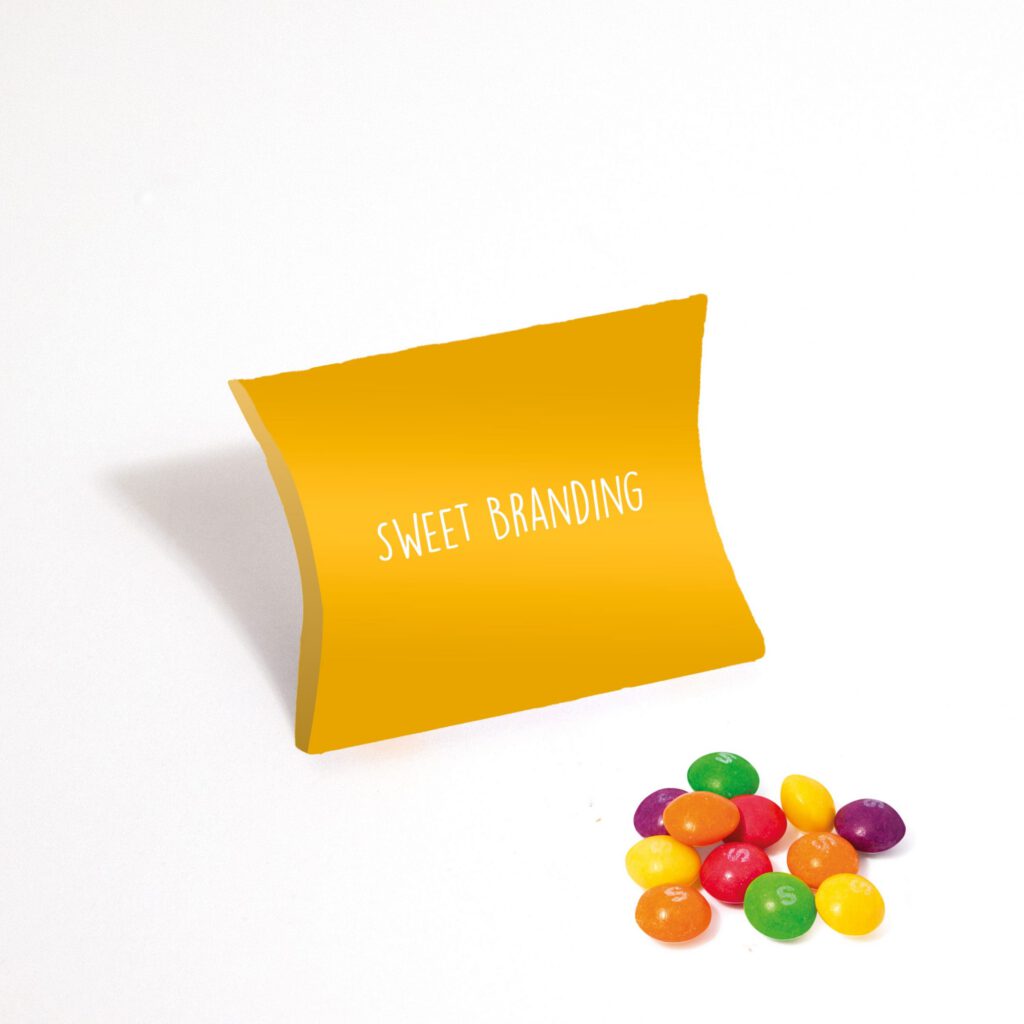 Eco Small Pouch Box - Skittles®