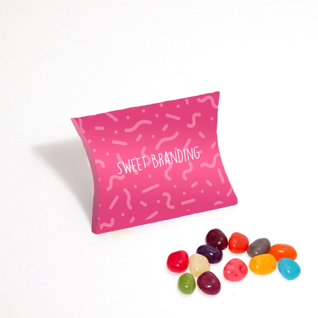 Eco Small Pouch Box - Jelly Bean Factory®