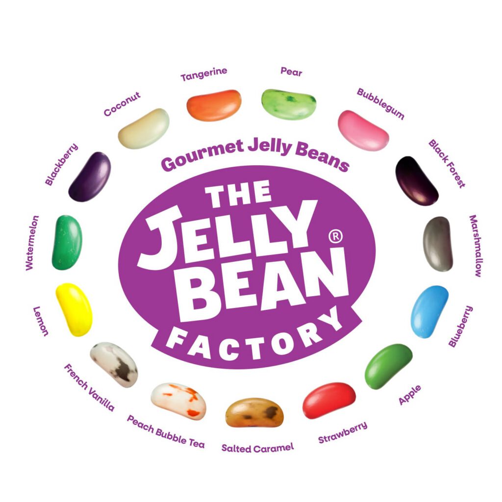 Bean Dispenser - Jelly Bean Factory®