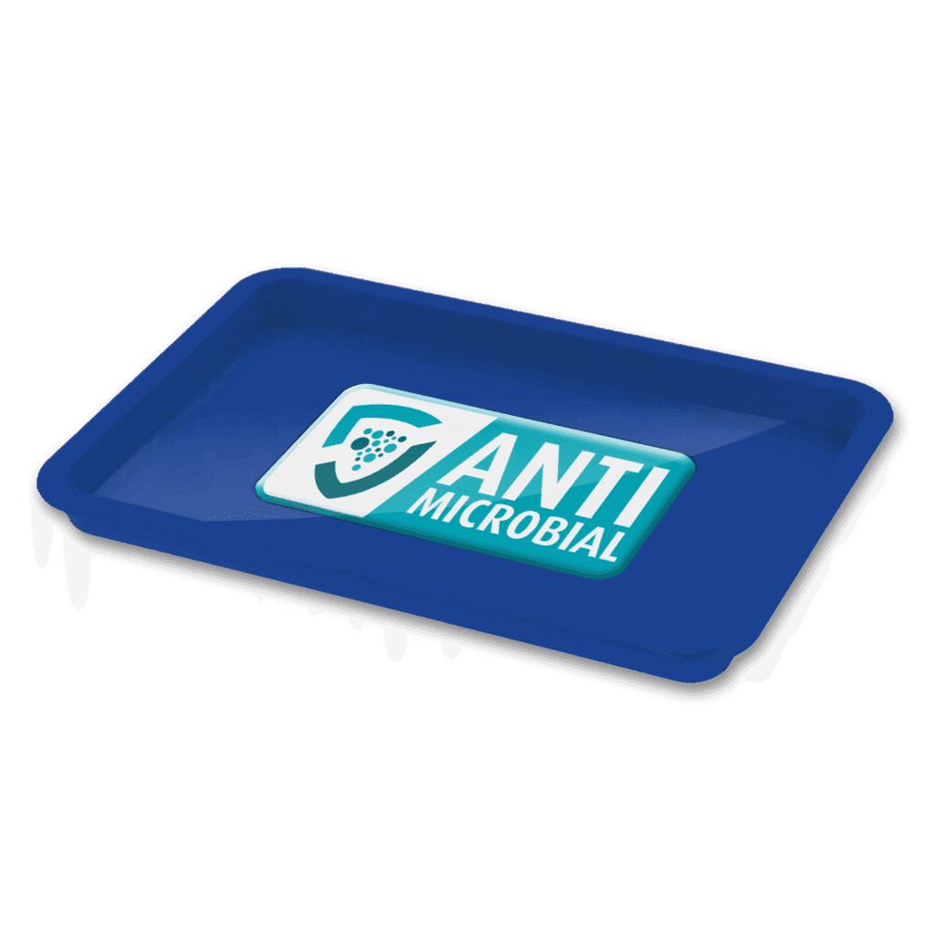 AntiMicrobial Keepsafe Change Tray