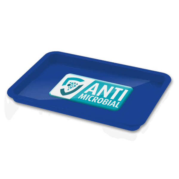 AntiMicrobial Keepsafe Change Tray