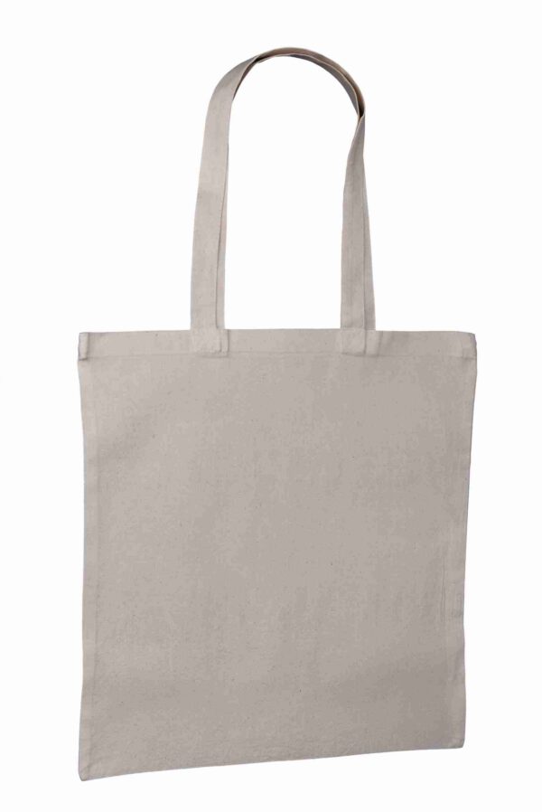Natural 5oz Cotton Tote Shopper