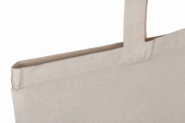 Natural 5oz Cotton Tote Shopper