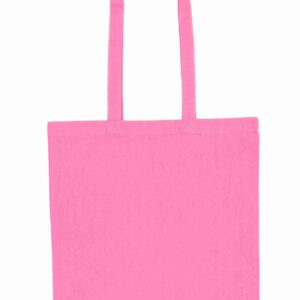 Coloured Cotton Tote Shopper - Image 2