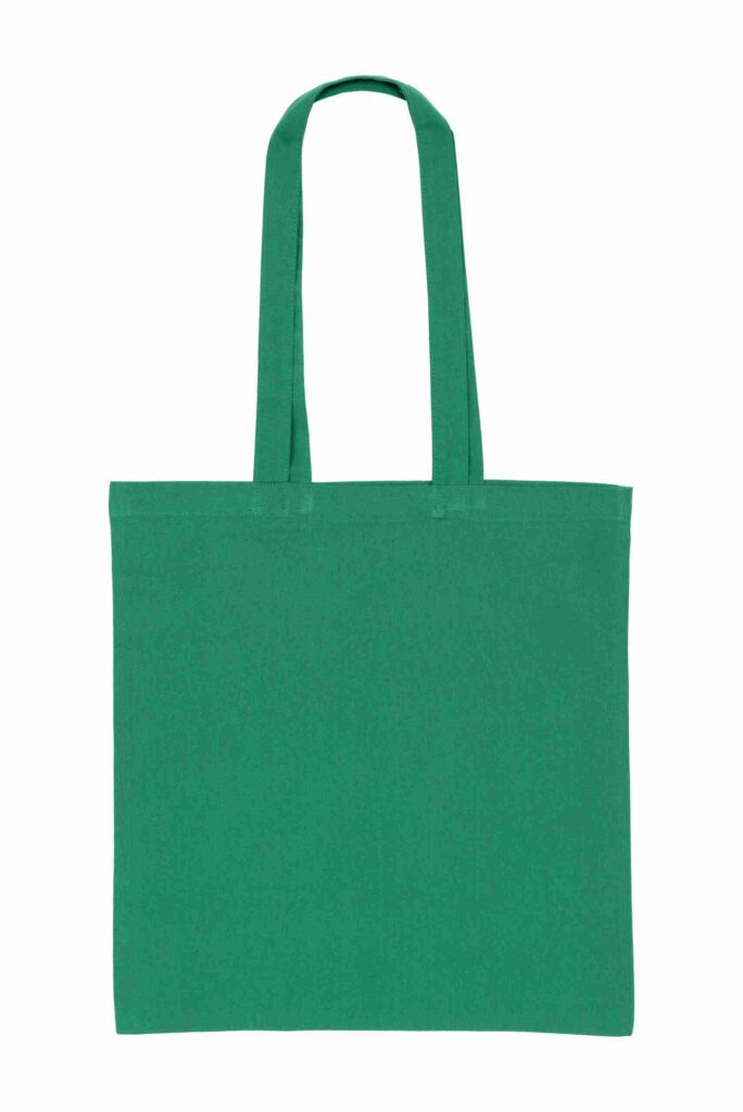 Coloured Cotton Tote Shopper