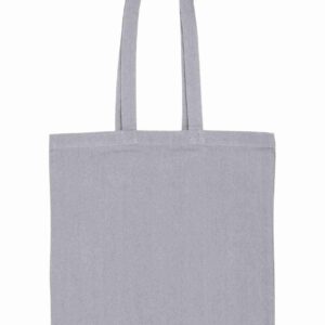 Coloured Cotton Tote Shopper - Image 4