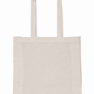 Natural Cotton Tote Shoppers Full Gusset - Image 2