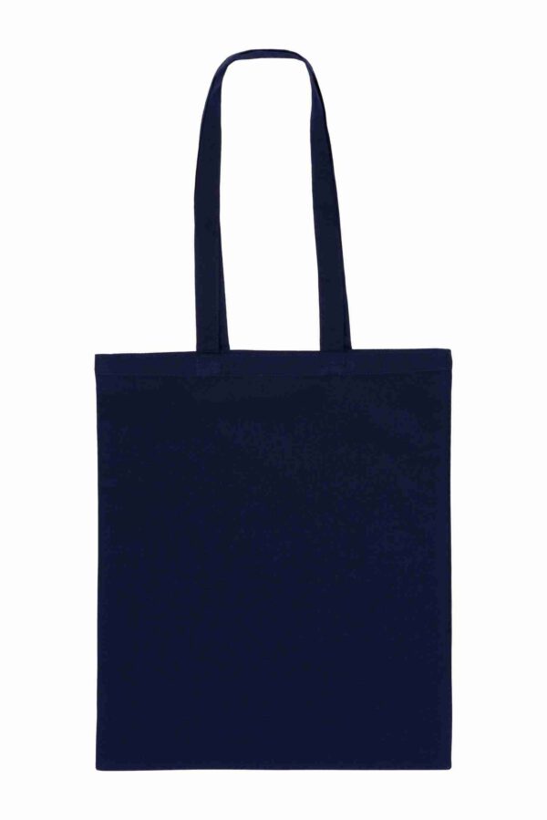 Coloured Cotton Tote Shopper