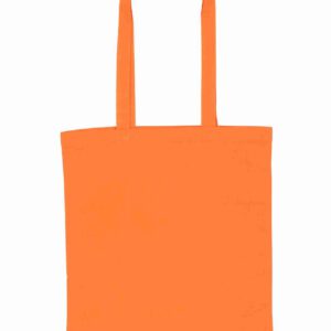 Coloured Cotton Tote Shopper - Image 8