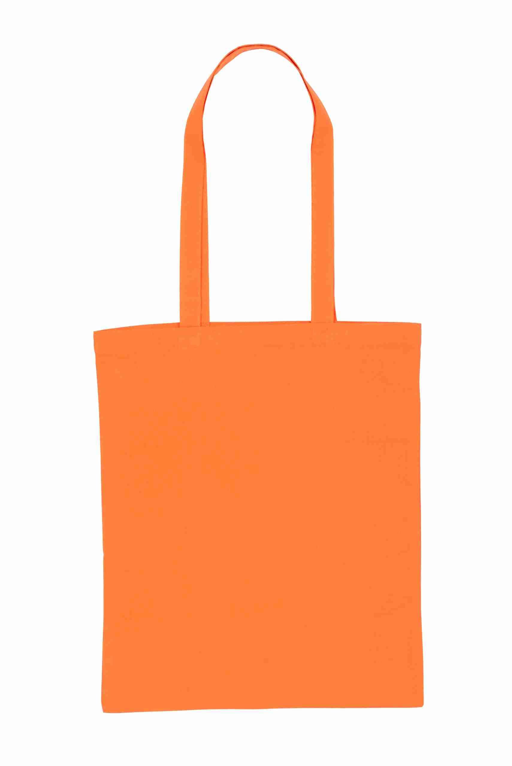 Coloured Cotton Tote Shopper - Image 8