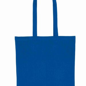 Coloured Cotton Tote Shopper - Image 10
