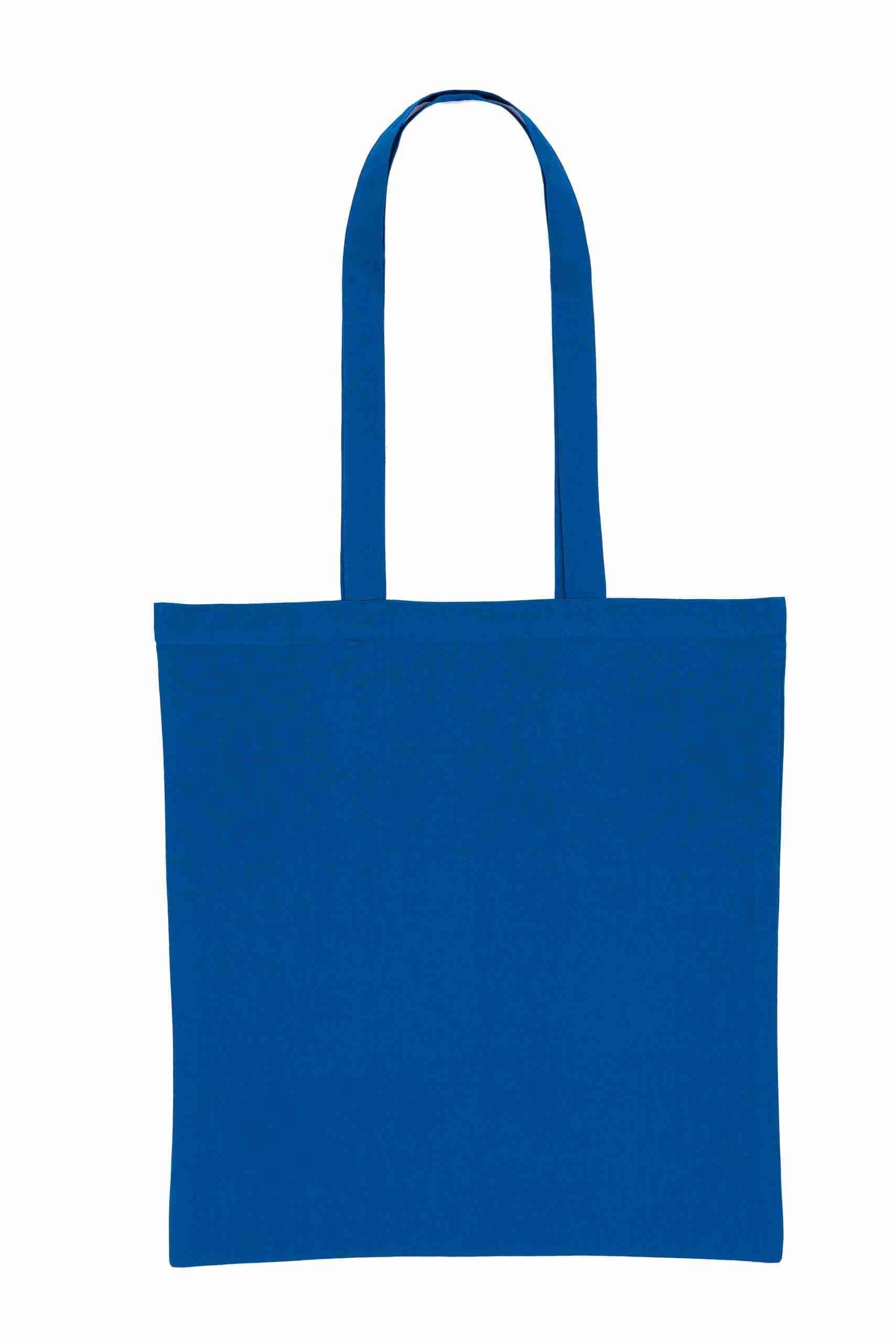 Coloured Cotton Tote Shopper - Image 10