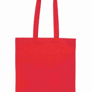 Coloured Cotton Tote Shopper - Image 11