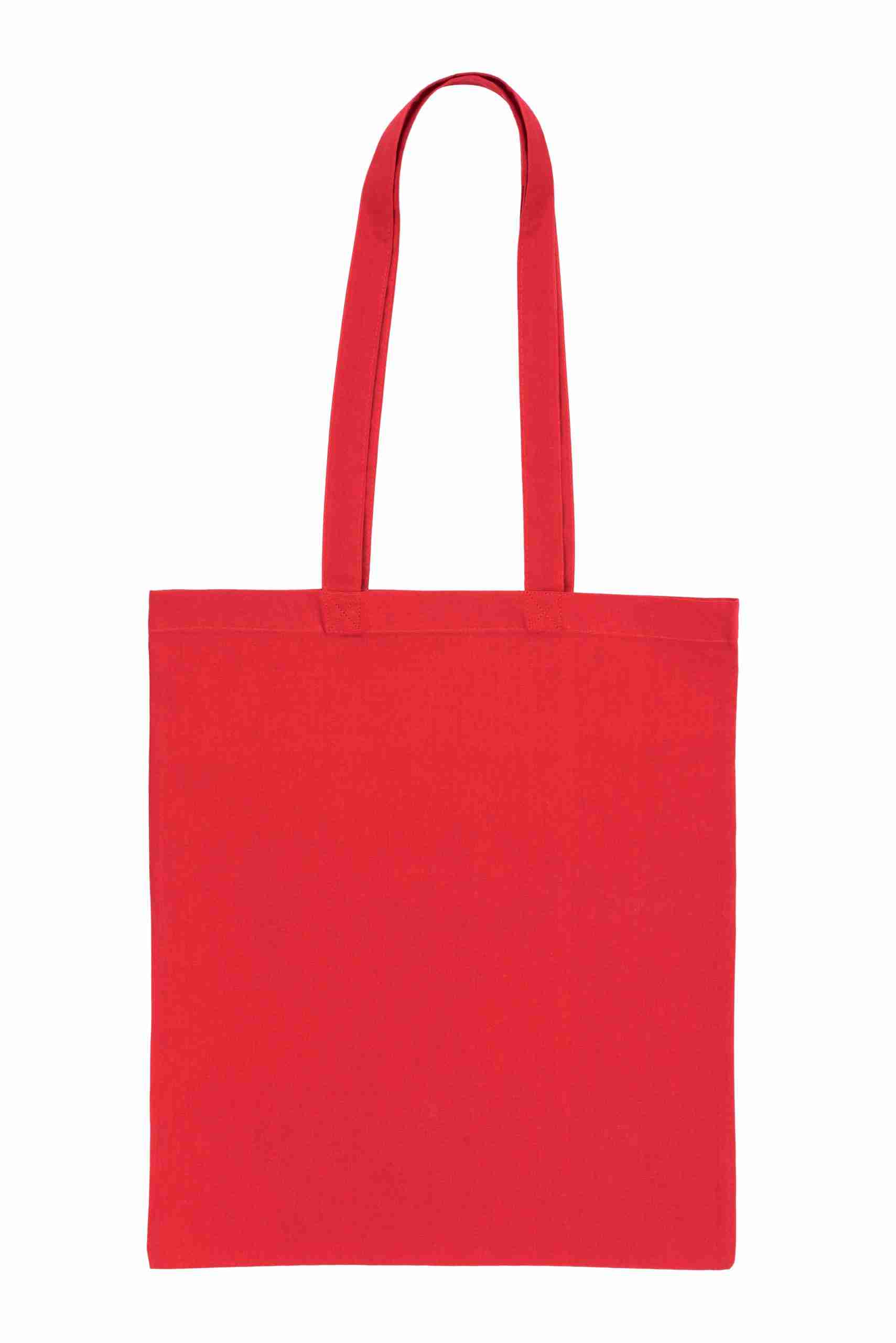 Coloured Cotton Tote Shopper - Image 11