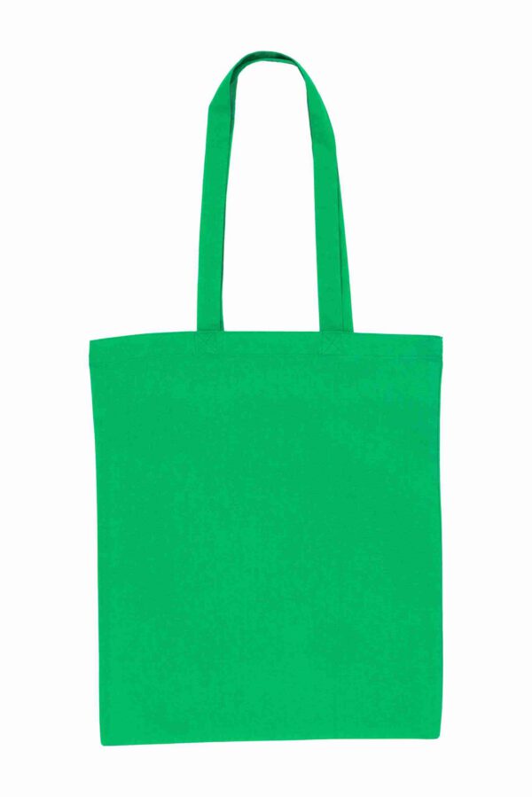Coloured Cotton Tote Shopper