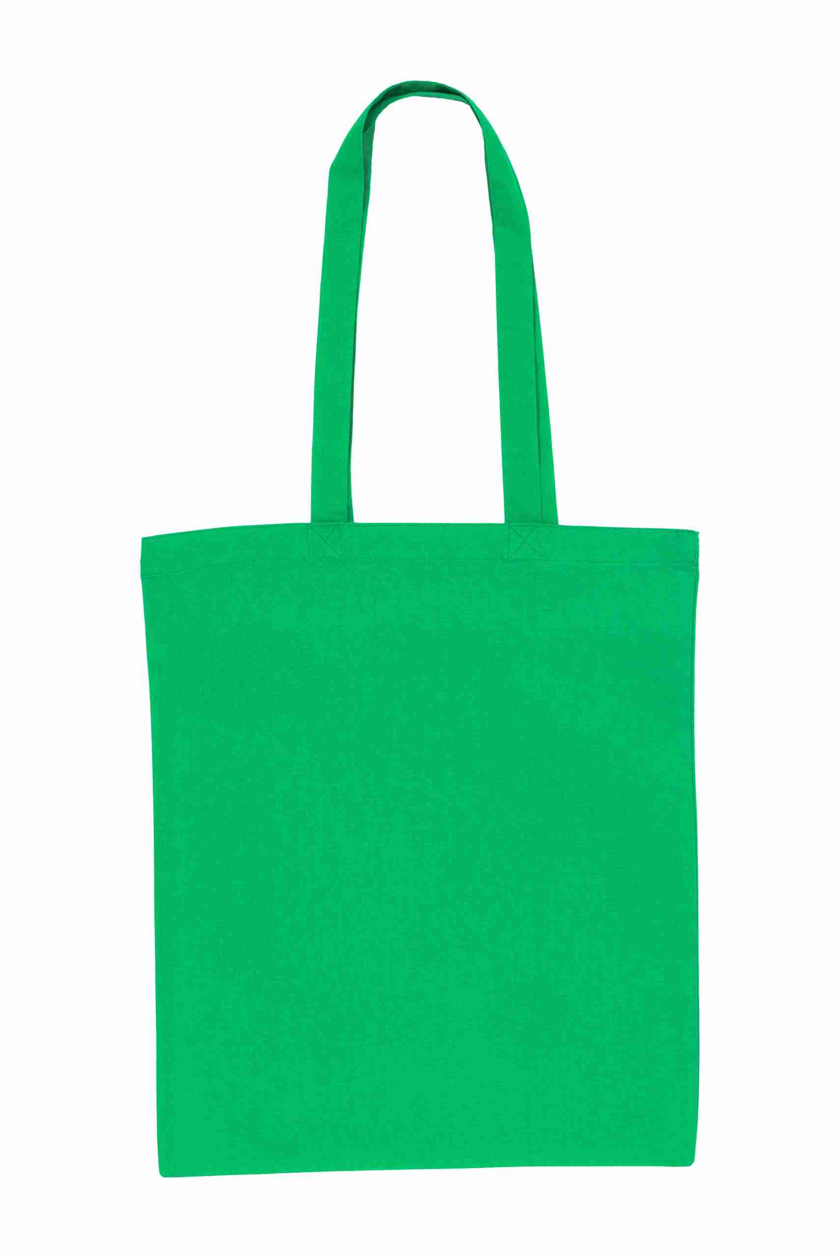 Coloured Cotton Tote Shopper - Image 12