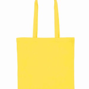 Coloured Cotton Tote Shopper - Image 13