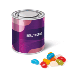 Large Paint Tin - Jolly Beans - Image 1