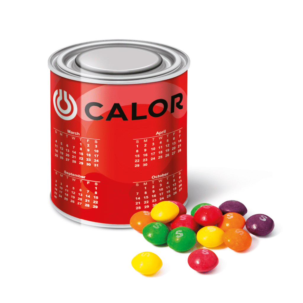 Large Paint Tin - Skittles®