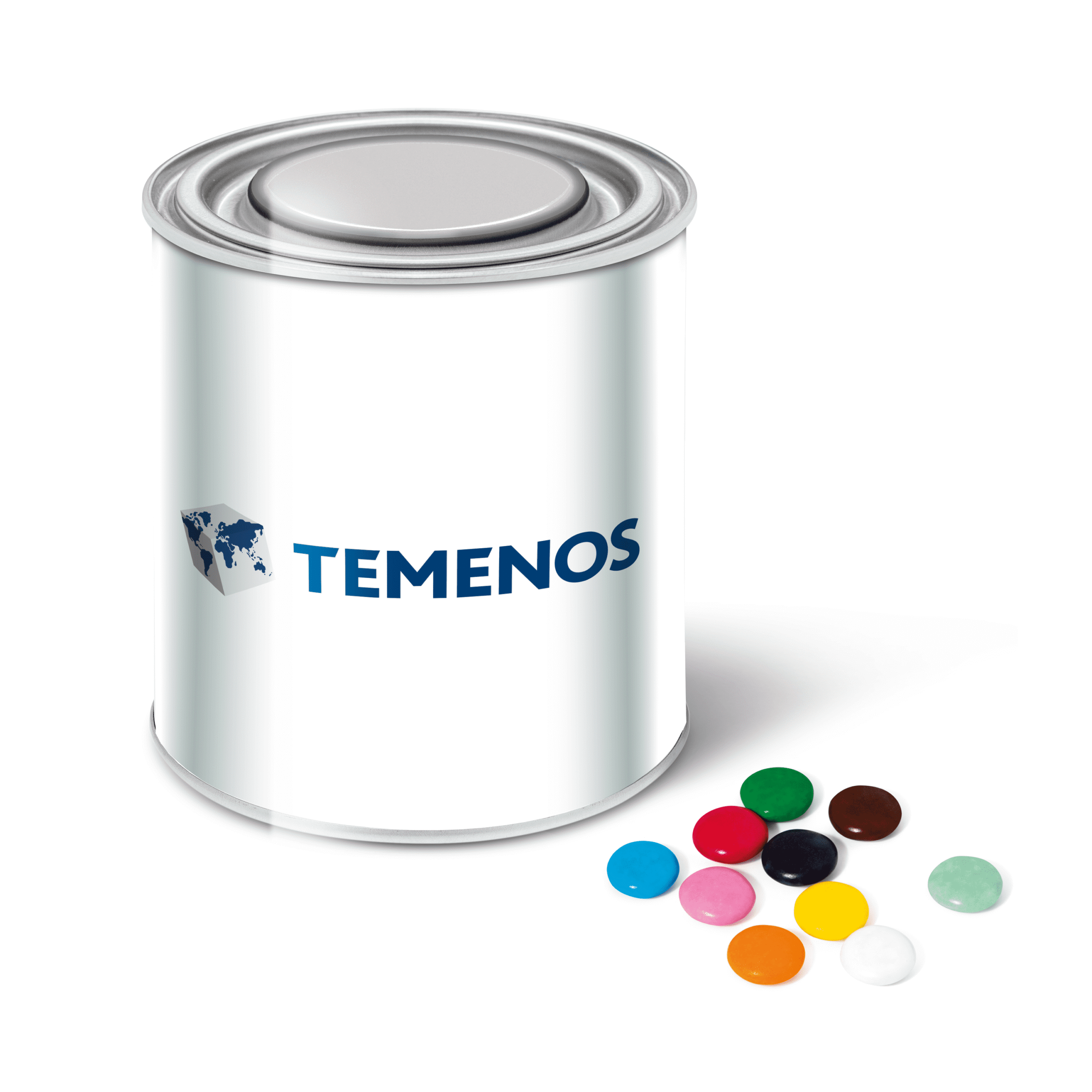 Large Paint Tin - Beanies - Image 1