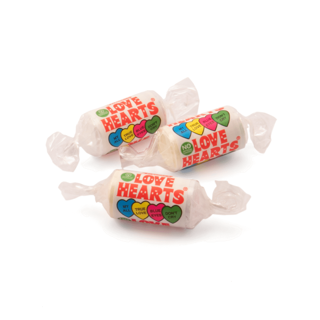 Love Hearts®
