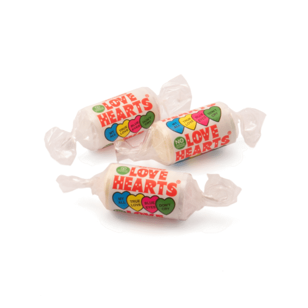 Valentines Love Hearts®