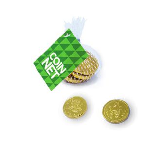Chocolate Coin Net