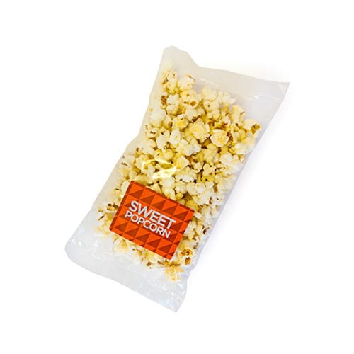 Sweet Popcorn Bag